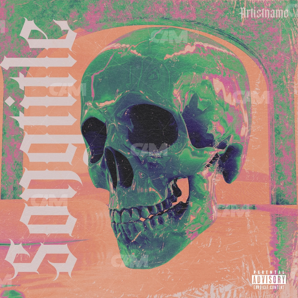 Skull Xix