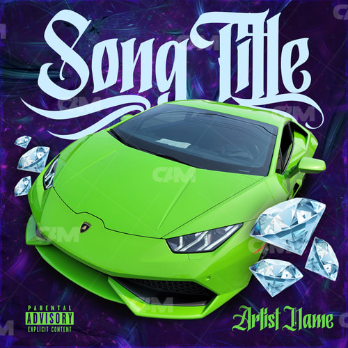 Lambo Diamonds