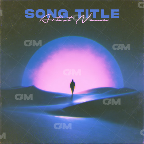 Lonely Person In Outer Space