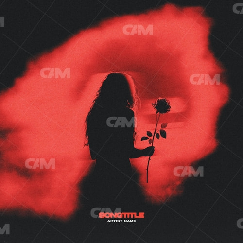 Lonely With A Rose