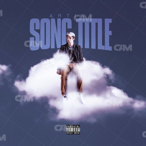 Man On Cloud