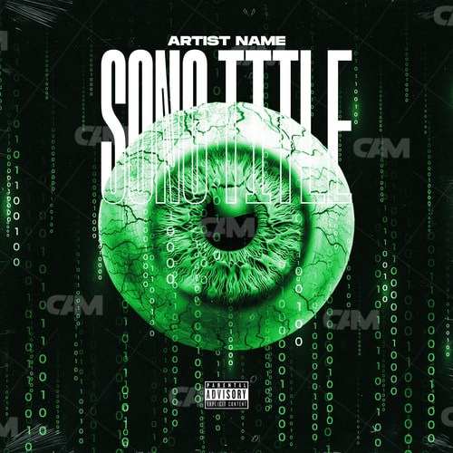 Matrix Eye