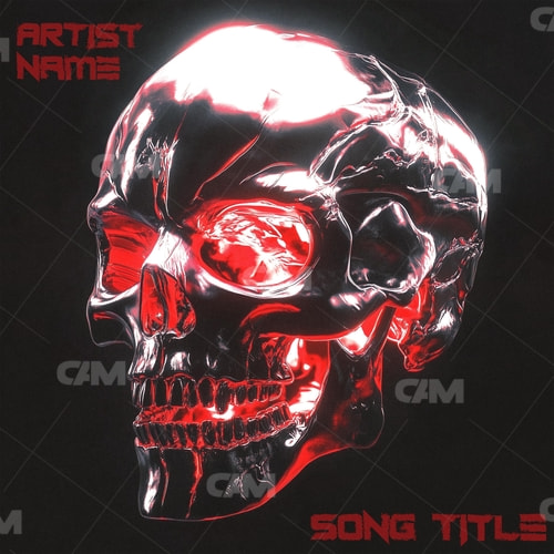 Mechanic Skull