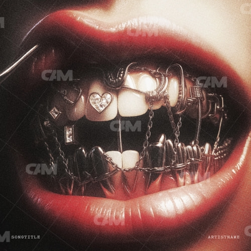 Metal Inserts In Teeth