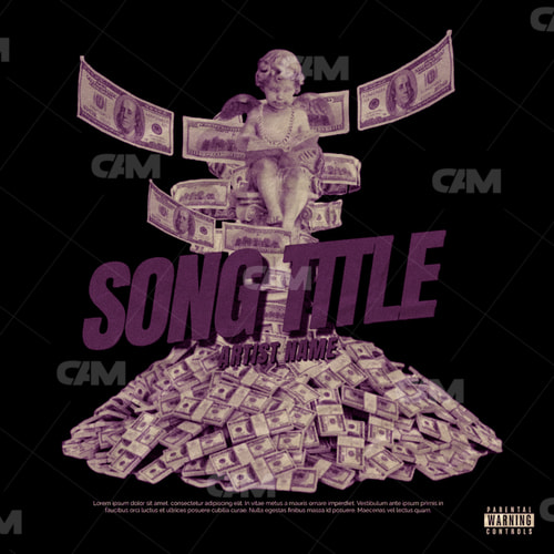 Money (purple)