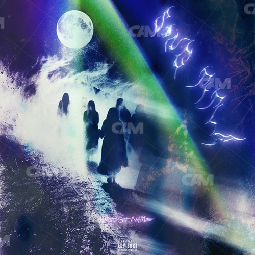 Moonlit Procession