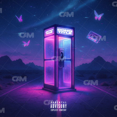 Neon Mirage