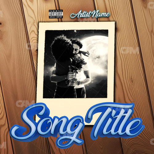 Nostalgic Polaroid Hug