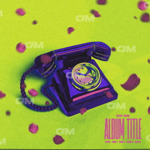 Old Phone By Nonmig3008