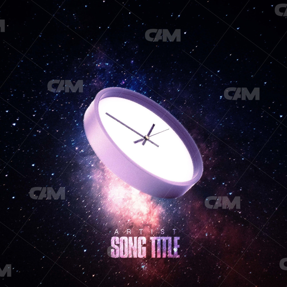 Space Clock