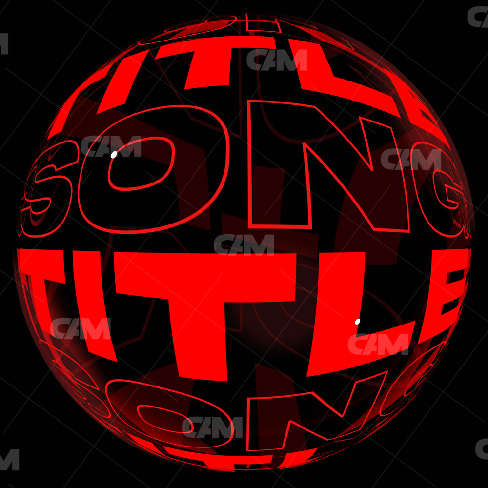 Sphere / Ball Typography