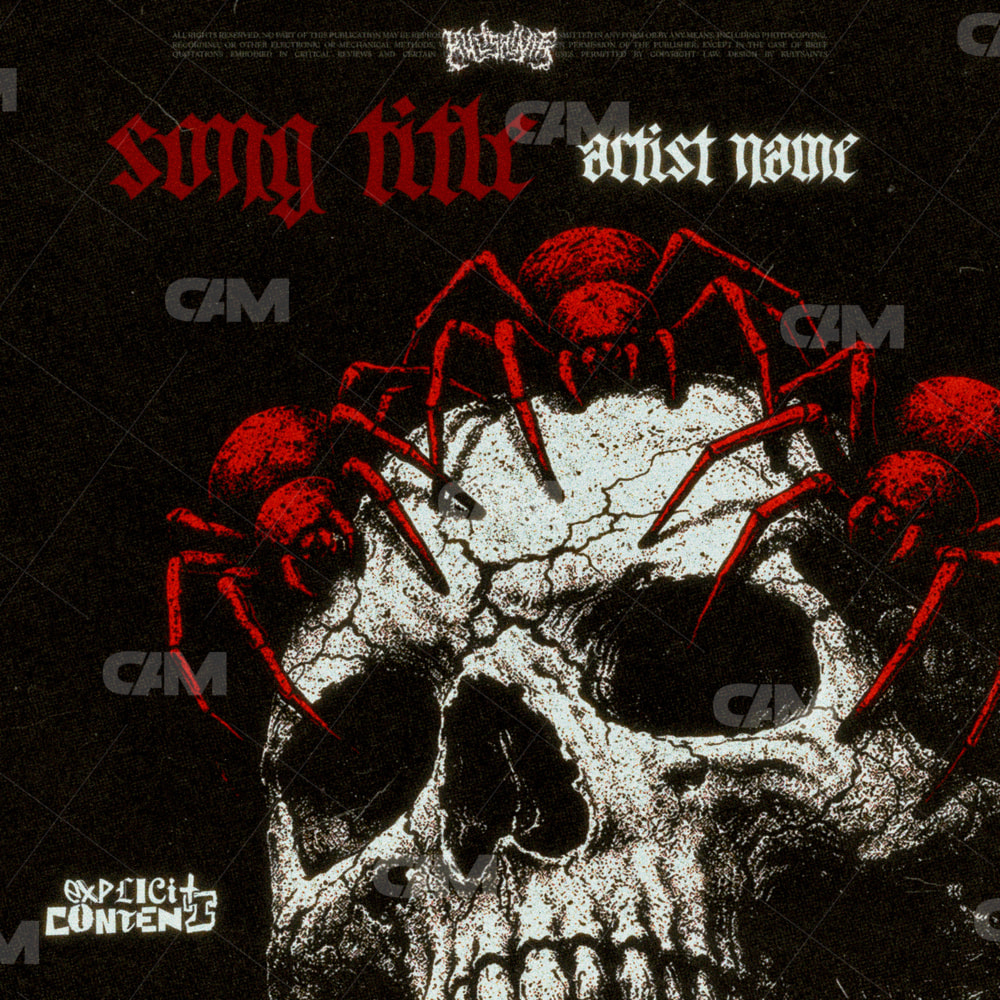 Spidersareeatingmyflesh