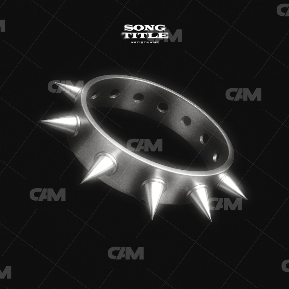 Spiked Bracelet