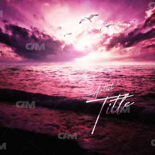 Pink Seashore