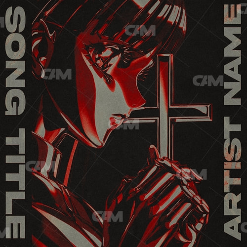 Praying Chrome