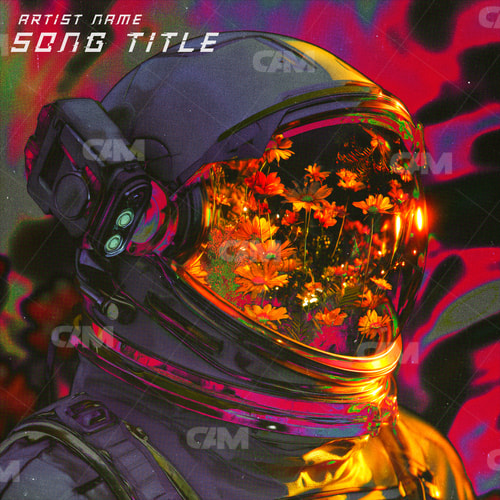 Psychedelic Astronaut