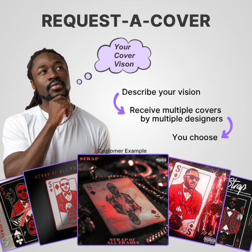 Request A Cover