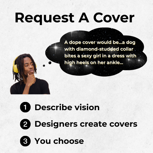 Request A Cover