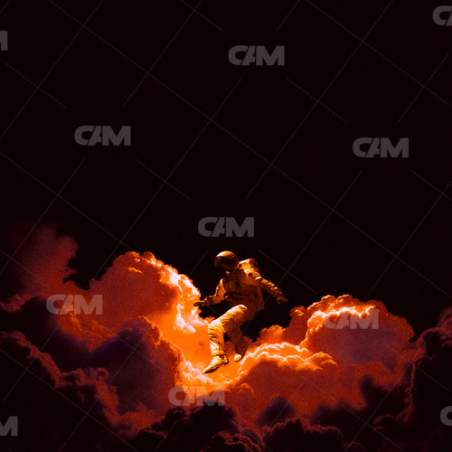 Red Cloud (motion)