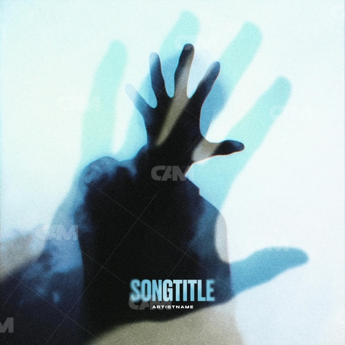 Reflection Of A Hand