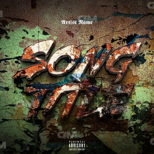 Rusted