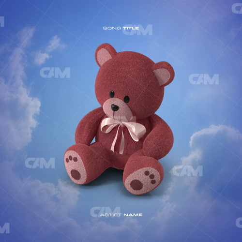 Sad Teddy