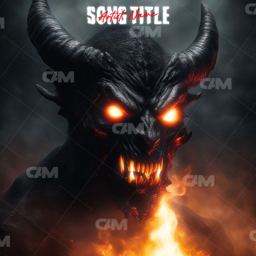 Satan In Hell