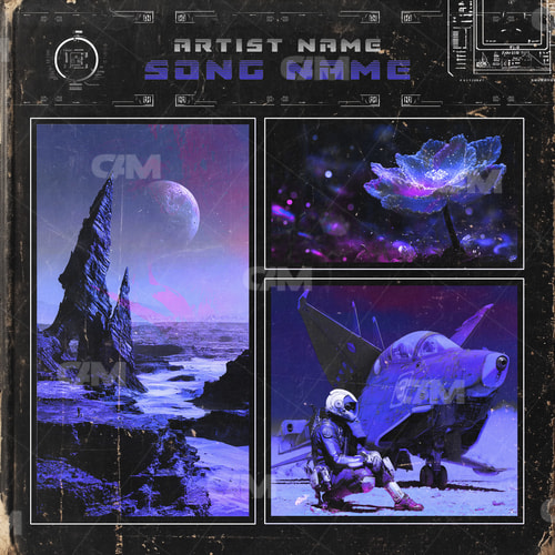 Sci-fi Retrowave