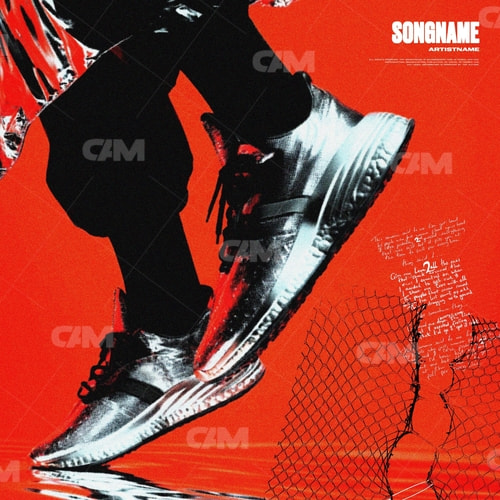 Shiny Sneakers