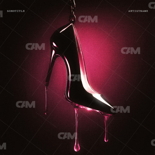 Shoe On A Chain