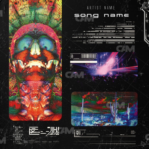 Skull Cover Art
