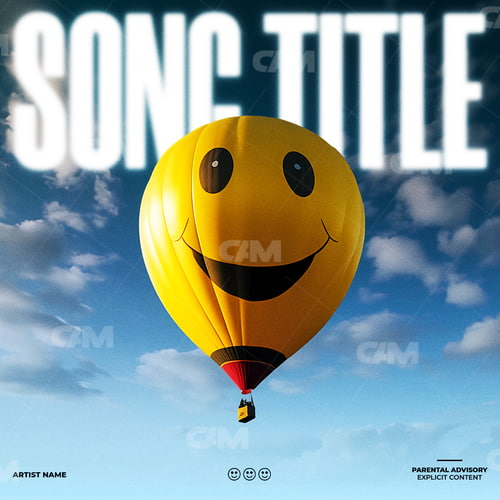 Smiling Balloon