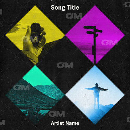 Smiling Proud Wanderer