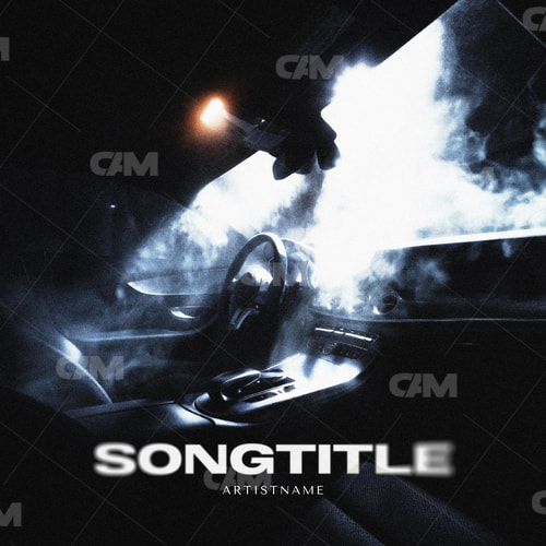 Smoke Through The Car