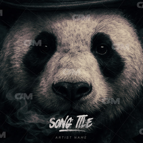 Smokin' Panda