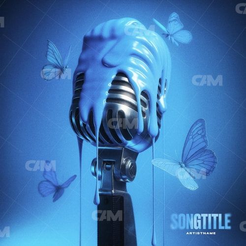 Smudged Microphone