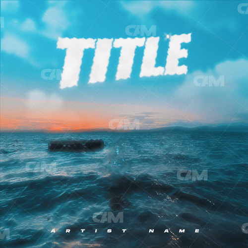 Solitude In The Ocean