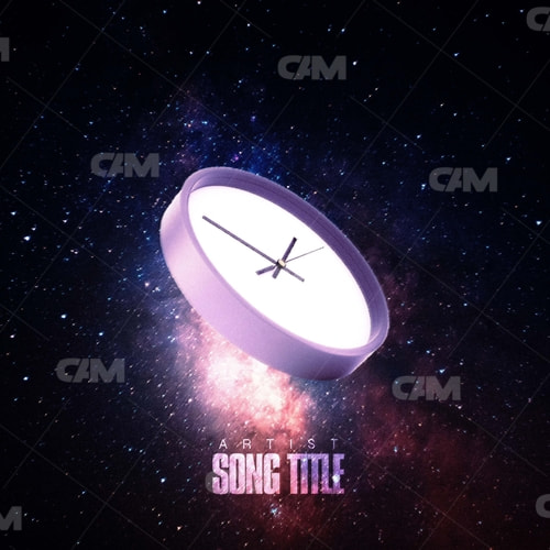 Space Clock