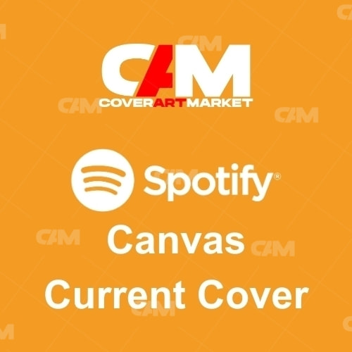Spotify Canvas Current Cover