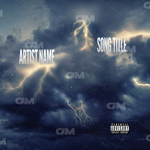 Storm sky