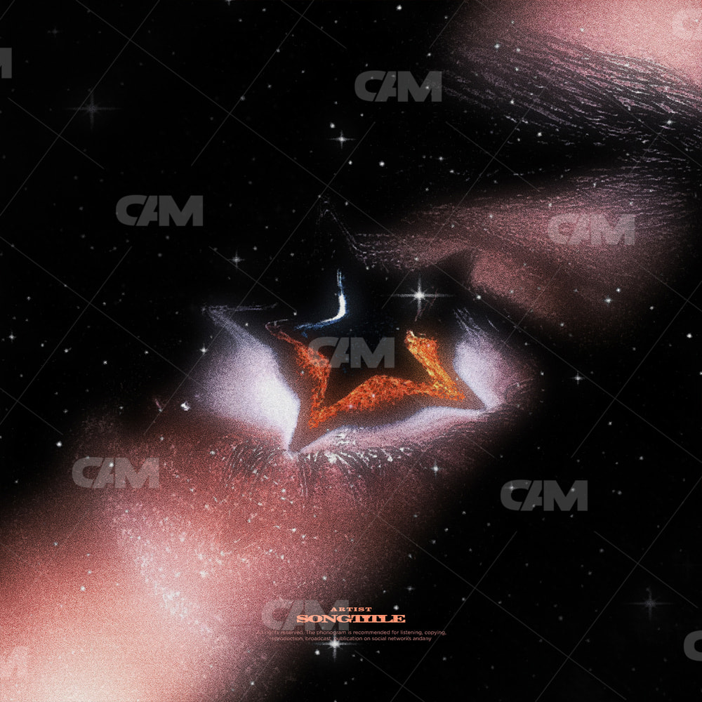 Star-shaped Eye