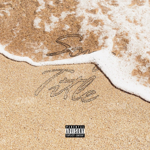 Text In Sand