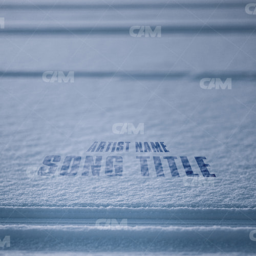 Text In Snow