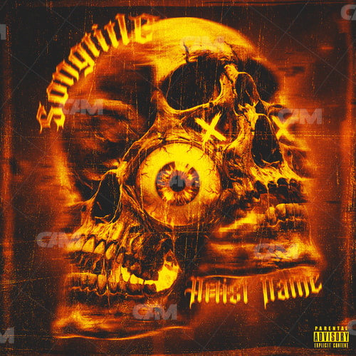 The Eye Of The Skull