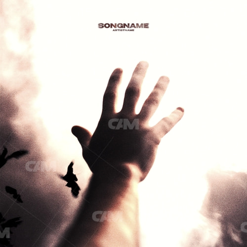 The Hand Reaches To The Sky