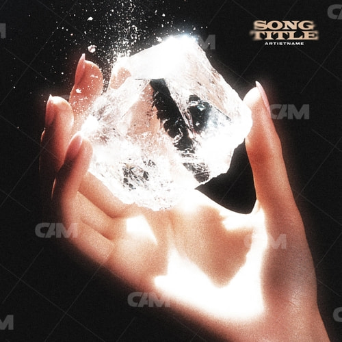 The Ice Melts In Your Hands