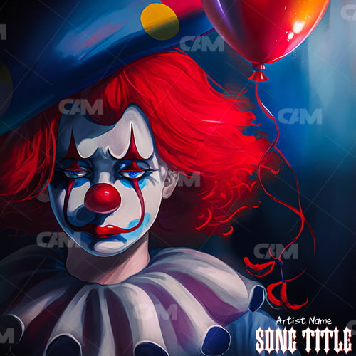 The Sad Clown