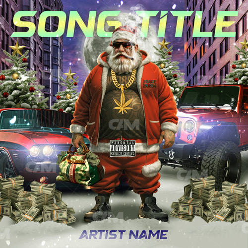 Thug Santa