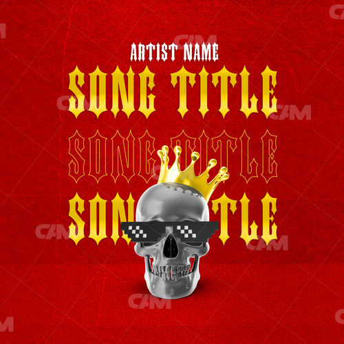 Thug Skeleton Crown