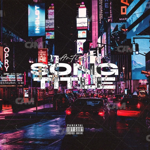 Times Square Night